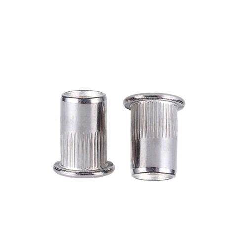 20PCS M3 M4 M5 M6 M8 M10 304 Stainless Stelel Rivet Set Rivets Threaded Rivet for Metal Plates Tubes Fasteners Tools (Size : M12 10PCS) in Kuwait