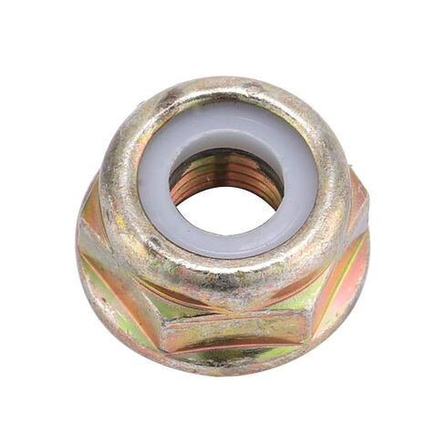 Left Hand Thread Collar Nut, Universal M10x1.25 Left Hand Thread Nut Replacements, Brush Cutter Gear Head Accessories in Kuwait