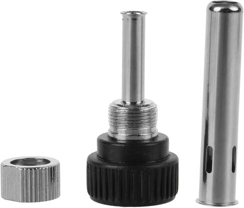 Zerodeko High Temperature Resistant Soldering Iron Handle Sleeve Set 3-Piece Universal Soldering Accessories for Compatible in Saudi Arabia