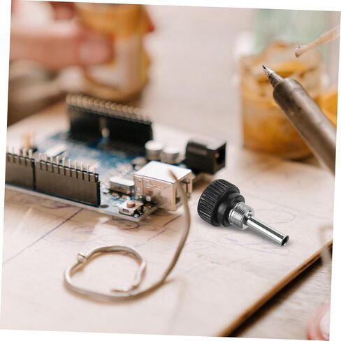 Zerodeko High Temperature Resistant Soldering Iron Handle Sleeve Set 3-Piece Universal Soldering Accessories for Compatible in Saudi Arabia