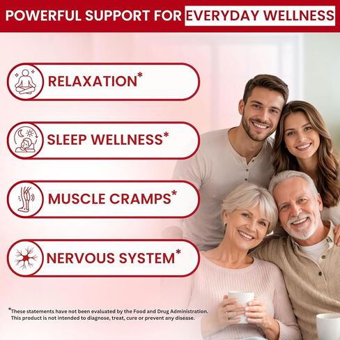 Vitboost Magnesium Citrate Gummies 600mg - 60 Count Magnesium Gummies للاسترخاء ودعم العضلات - نكهة التوت الطبيعية - غير معدلة وراثيًا، خالية من الغلوتين، نباتية in Kuwait