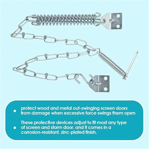 A25F-Screen and Door Closer Kit, for Heavy Doors Screen and Push Button Latch Set in Saudi Arabia