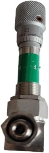 Bellows-sealed Metering Valve SS-4BMG-V51 1/4-inch VCR Interface Stainless Steel in Saudi Arabia