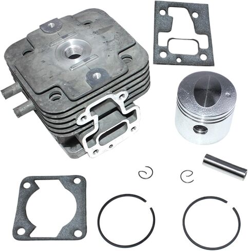 حشية حلقة مكبس الأسطوانة، مجموعة مكبس الأسطوانة المتوافقة مع TJ53 TJ53E 11005-0650 11005-2166 in Saudi Arabia