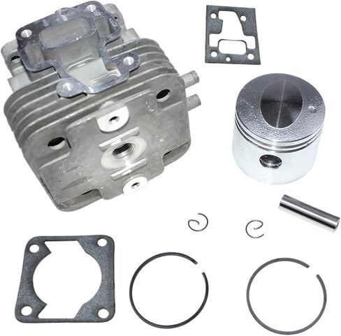 حشية حلقة مكبس الأسطوانة، مجموعة مكبس الأسطوانة المتوافقة مع TJ53 TJ53E 11005-0650 11005-2166 in Saudi Arabia