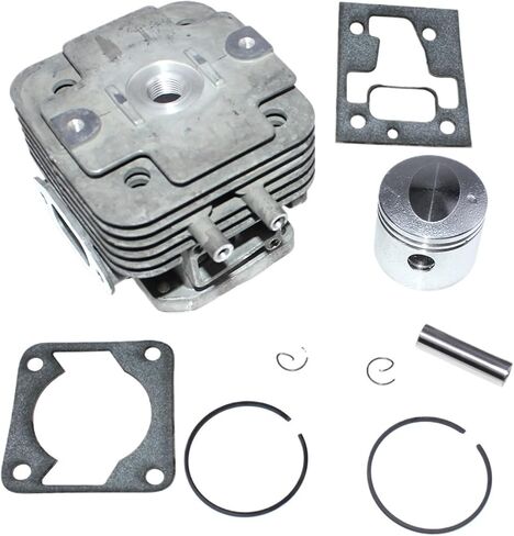 حشية حلقة مكبس الأسطوانة، مجموعة مكبس الأسطوانة المتوافقة مع TJ53 TJ53E 11005-0650 11005-2166 in Saudi Arabia