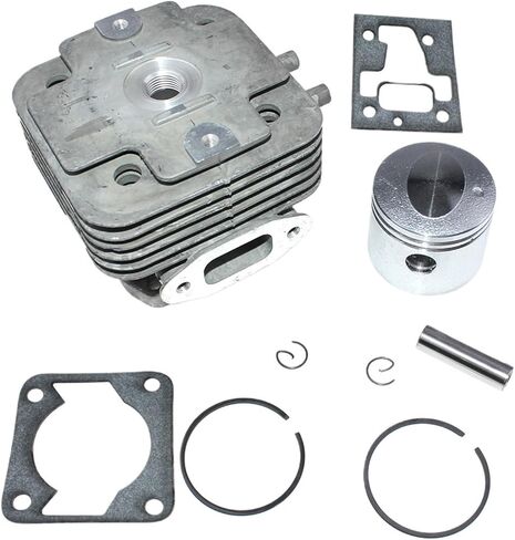 حشية حلقة مكبس الأسطوانة، مجموعة مكبس الأسطوانة المتوافقة مع TJ53 TJ53E 11005-0650 11005-2166 in Saudi Arabia