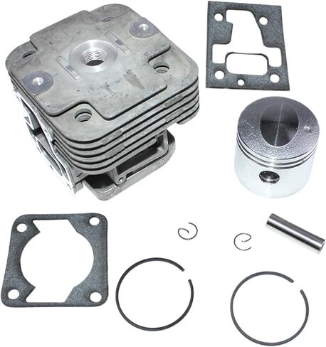 حشية حلقة مكبس الأسطوانة، مجموعة مكبس الأسطوانة المتوافقة مع TJ53 TJ53E 11005-0650 11005-2166 in Saudi Arabia