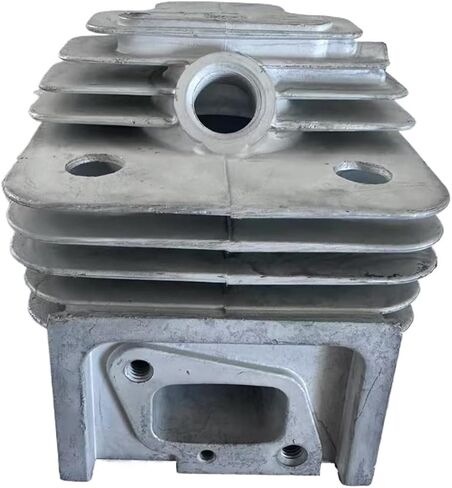 Cylinder Piston Ring Gasket, 44mm Cylinder Piston Kit Compatible with 44-5 Ring Gasket Set Replacement Parts in Saudi Arabia