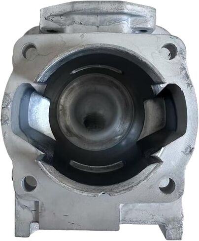 Cylinder Piston Ring Gasket, 44mm Cylinder Piston Kit Compatible with 44-5 Ring Gasket Set Replacement Parts in Saudi Arabia