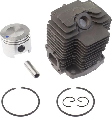 Cylinder Piston Ring Gasket, Cylinder Piston Kit 44mm Compatible Brushcutter TH048D TH48 KBH48A KBH48B KBL48A in Saudi Arabia