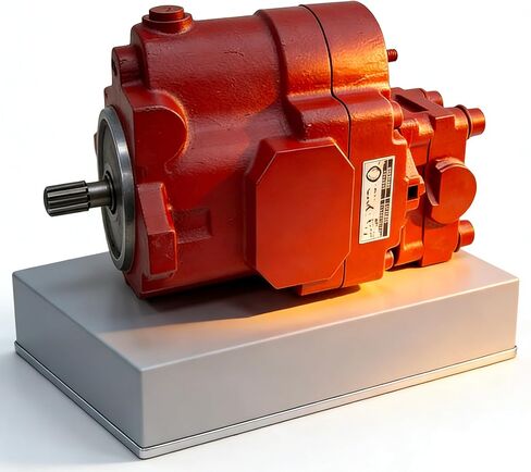 Hydraulic Piston Pump 6686159 Compatible for Bobcat 323 E19 E20 E20Z E17Z E16 324 Excavator (Made in China) in Saudi Arabia