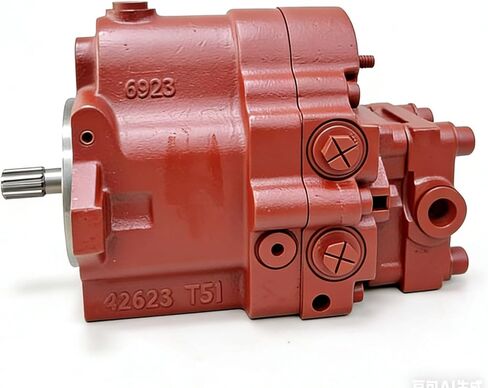 Hydraulic Piston Pump 6686159 Compatible for Bobcat 323 E19 E20 E20Z E17Z E16 324 Excavator (Made in China) in Saudi Arabia