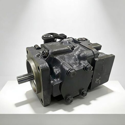 مضخة المكبس الهيدروليكي 708-1L-00370 7081L00370 متوافقة مع كوماتسو D275AX D275AX-5E0 D275AX-5 D275AX-5E in Saudi Arabia