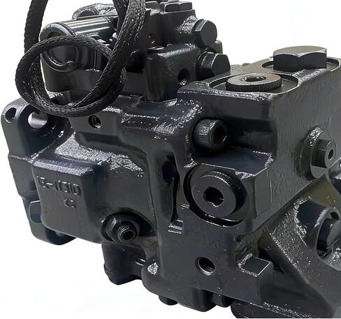مضخة المكبس الهيدروليكي 708-1L-00370 7081L00370 متوافقة مع كوماتسو D275AX D275AX-5E0 D275AX-5 D275AX-5E in Saudi Arabia
