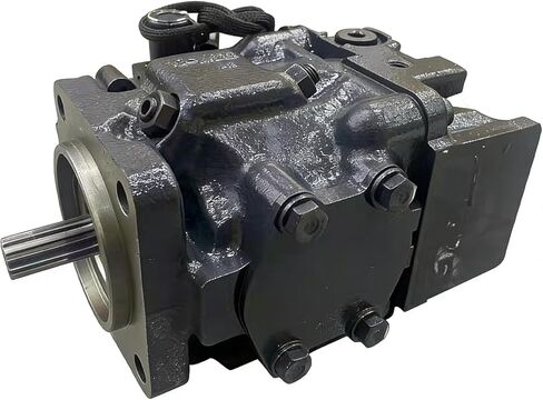 مضخة المكبس الهيدروليكي 708-1L-00370 7081L00370 متوافقة مع كوماتسو D275AX D275AX-5E0 D275AX-5 D275AX-5E in Saudi Arabia