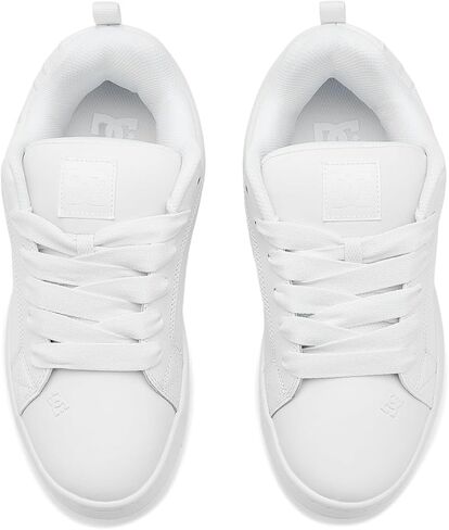 DC Shoes Mens Court Graffik Skate Shoe in Saudi Arabia