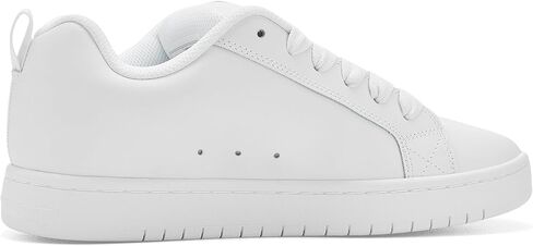 DC Shoes Mens Court Graffik Skate Shoe in Saudi Arabia
