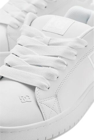 DC Shoes Mens Court Graffik Skate Shoe in Saudi Arabia