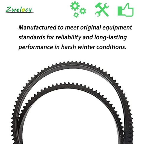 3VX300 Cogged V-Belt, 3/8 X 30 – Industrial Drive V-Belts for Compressors, Blowers, Generators, Vacuum Systems, Pumps, Heat Exchangers, and Heavy-Duty Power Transmission in Kuwait