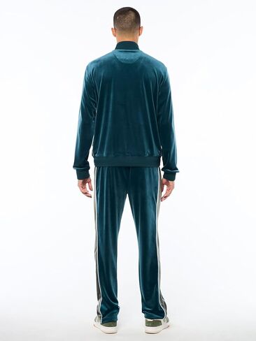 Sergio Tacchini Forato Velour Track Jacket in Saudi Arabia