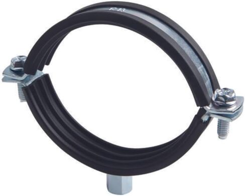 Index Reinforced Aluminium Ri Sound Absorbing Clamp M8 + M10 315 in Saudi Arabia