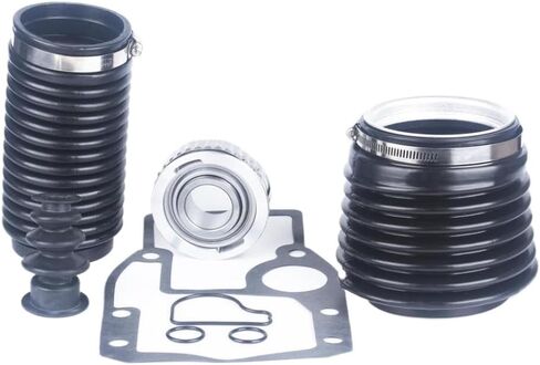 طقم المنفاخ 3854127 3850426 911826 987467 22197130 23075752 متوافق مع OMC 1986 لاحقًا Penta SX-S SX-C SX-R SX-M DP-S in Kuwait