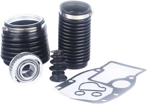 طقم المنفاخ 3854127 3850426 911826 987467 22197130 23075752 متوافق مع OMC 1986 لاحقًا Penta SX-S SX-C SX-R SX-M DP-S in Kuwait