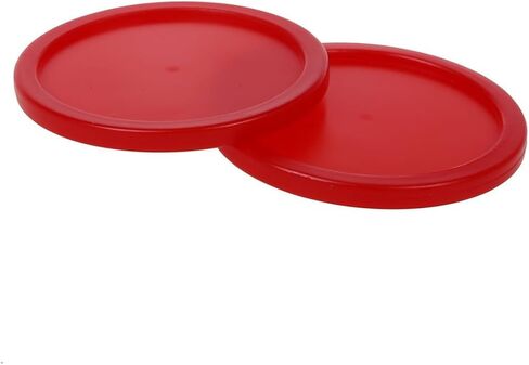 5Pcs Air Hockey Table Pucks, 2-inch, 50mm, for Arcade Tables, Convenient and Attractive Air Hockey Arcade in Saudi Arabia