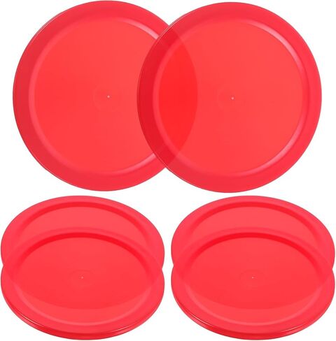 5Pcs Air Hockey Table Pucks, 2-inch, 50mm, for Arcade Tables, Convenient and Attractive Air Hockey Arcade in Saudi Arabia