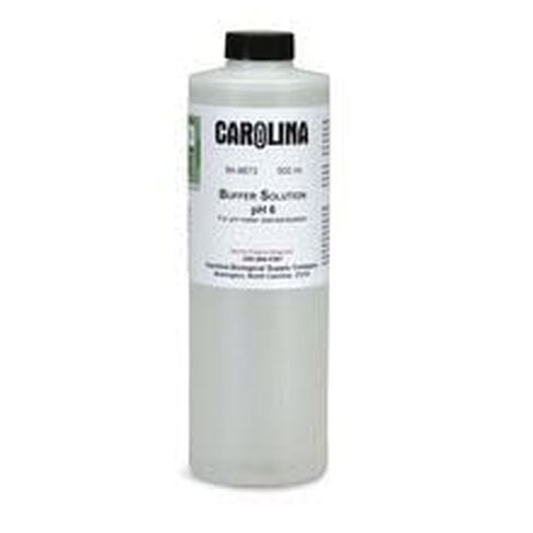 Buffer Solution, pH 6, Laboratory Grade, 500 mL in Saudi Arabia