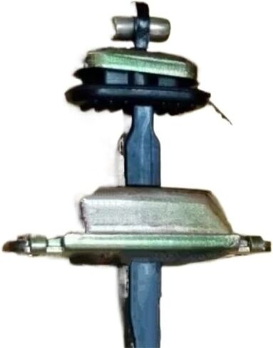 Door Brake Check, for Stream RN3 1997 1998 1999 2000 2001 Car Door Stopper Hinge Limiter Car Door Hinge Check Belt Replacement 72340-S9A-000 Door Check Strap Link Stop in Saudi Arabia