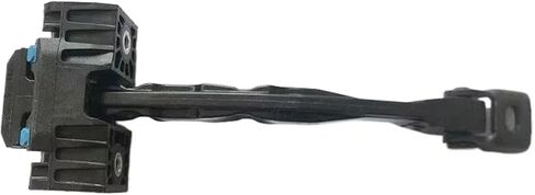 Door Brake Check, Car Door Check, for VW, for Touareg 2011-2017 Car Door Hinge Stop Check Strap Metal Plastic Black Repair Limiter Front Rear Stopper in Saudi Arabia