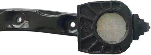 Door Brake Check, Car Door Check, for VW, for Touareg 2011-2017 Car Door Hinge Stop Check Strap Metal Plastic Black Repair Limiter Front Rear Stopper in Saudi Arabia
