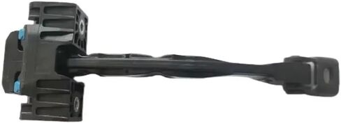Door Brake Check, Car Door Check, for VW, for Touareg 2011-2017 Car Door Hinge Stop Check Strap Metal Plastic Black Repair Limiter Front Rear Stopper in Saudi Arabia