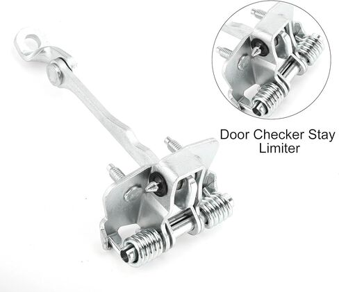 Door Brake Check, Auto Door Hinge, for Espace MK2 J63 1991 1992 1993 1994 1995 1996 Door Check Strap Stopper Limiter 7700303548 in Saudi Arabia