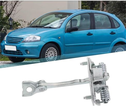 Door Brake Check, Auto Door Hinge, for Citroen, for C2 2002-9181H6 Rear Right Door Check Strap Stopper Limiter in Saudi Arabia