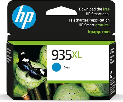 HP 935XL Magenta High-yield Ink Cartridge | Works with HP OfficeJet 6810; OfficeJet Pro 6230, 6830 Series | C2P25AN in Saudi Arabia
