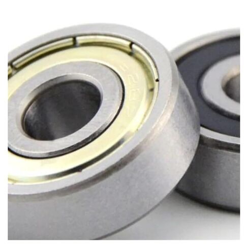 624ZZ 624-2RS Bearing ABEC-1 5/10PCS 4x13x5 mm Wire Cutting Machine Miniature 624-2Z Ball Bearings 624 RS EMQ Z3V3 (Size : 5PCS, Style : 624-2RS) in Kuwait