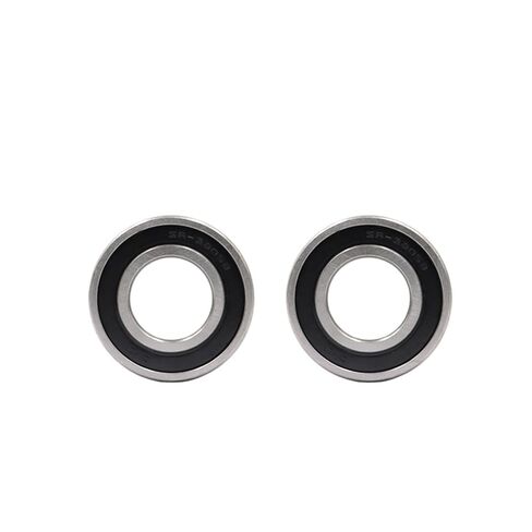 696RS 6 * 15 * 5(mm) 5/10pieces Bearing ABEC-1 Bearings 10pcs Rubber Sealed Bearing 696 696RS Chrome Steel Bearing (Size : 10PCS) in Saudi Arabia
