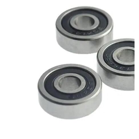 696RS 6 * 15 * 5(mm) 5/10pieces Bearing ABEC-1 Bearings 10pcs Rubber Sealed Bearing 696 696RS Chrome Steel Bearing (Size : 10PCS) in Saudi Arabia