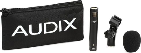 AUDIX f9 ميكروفون مكثف ذو غشاء صغير للطبل العلوي والأدوات الصوتية in Saudi Arabia