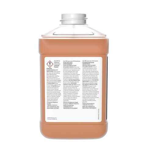 Diversey 904716 Stride Citrus HC Neutral Cleaner, Commercial Floor Cleaner, Citrus Scent, J-Fill Concentrate, 2.5-Liter in Saudi Arabia