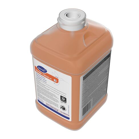 Diversey 904716 Stride Citrus HC Neutral Cleaner, Commercial Floor Cleaner, Citrus Scent, J-Fill Concentrate, 2.5-Liter in Saudi Arabia