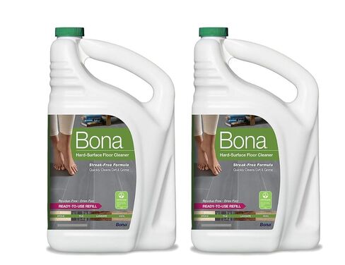 Bona Stone Tile and Laminate Floor Cleaner Refill FamilyValue 2gallon yVh in Saudi Arabia
