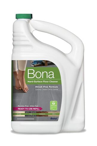 Bona Stone Tile and Laminate Floor Cleaner Refill FamilyValue 2gallon yVh in Saudi Arabia