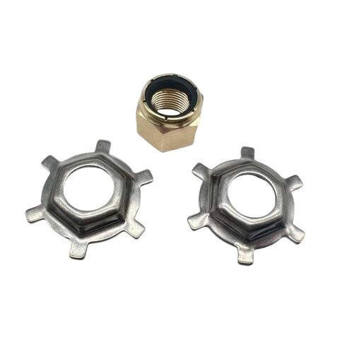طقم غسالة دعامة الجوز 52707A1 18-3701 لـ MerCruiser Sterndrive Alpha One Bravo 1 2 3 متوافق مع الأجزاء البحرية 52707A1 18-3701 in Saudi Arabia