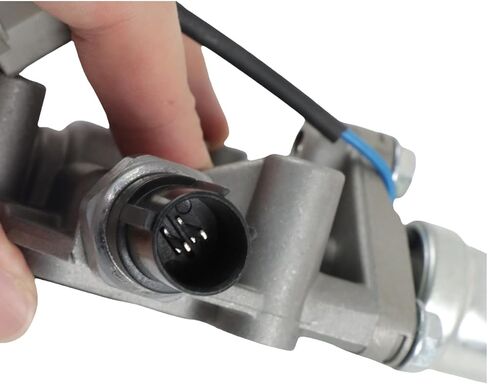 صمام بكرة الملف اللولبي VTEC مع حشية 15810-PLR-A01 متوافق مع Honda Civic 1.7L 2001-2005 استبدال 15810-PLR-A01 15810PLRA01 in Saudi Arabia