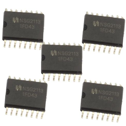 NSG2113 SOIC-16 Electronic Components(5pieces) in Saudi Arabia