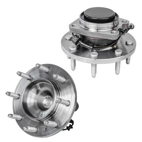 Detroit Axle - Front Wheel Bearing Hubs for 02-06 Nissan Altima 00-08 Maxima Infiniti I30 I35, Replacement 2002 2003 2004, 2005 2006 X-Trail Wheel Bearing and Hubs Assembly Set in Saudi Arabia